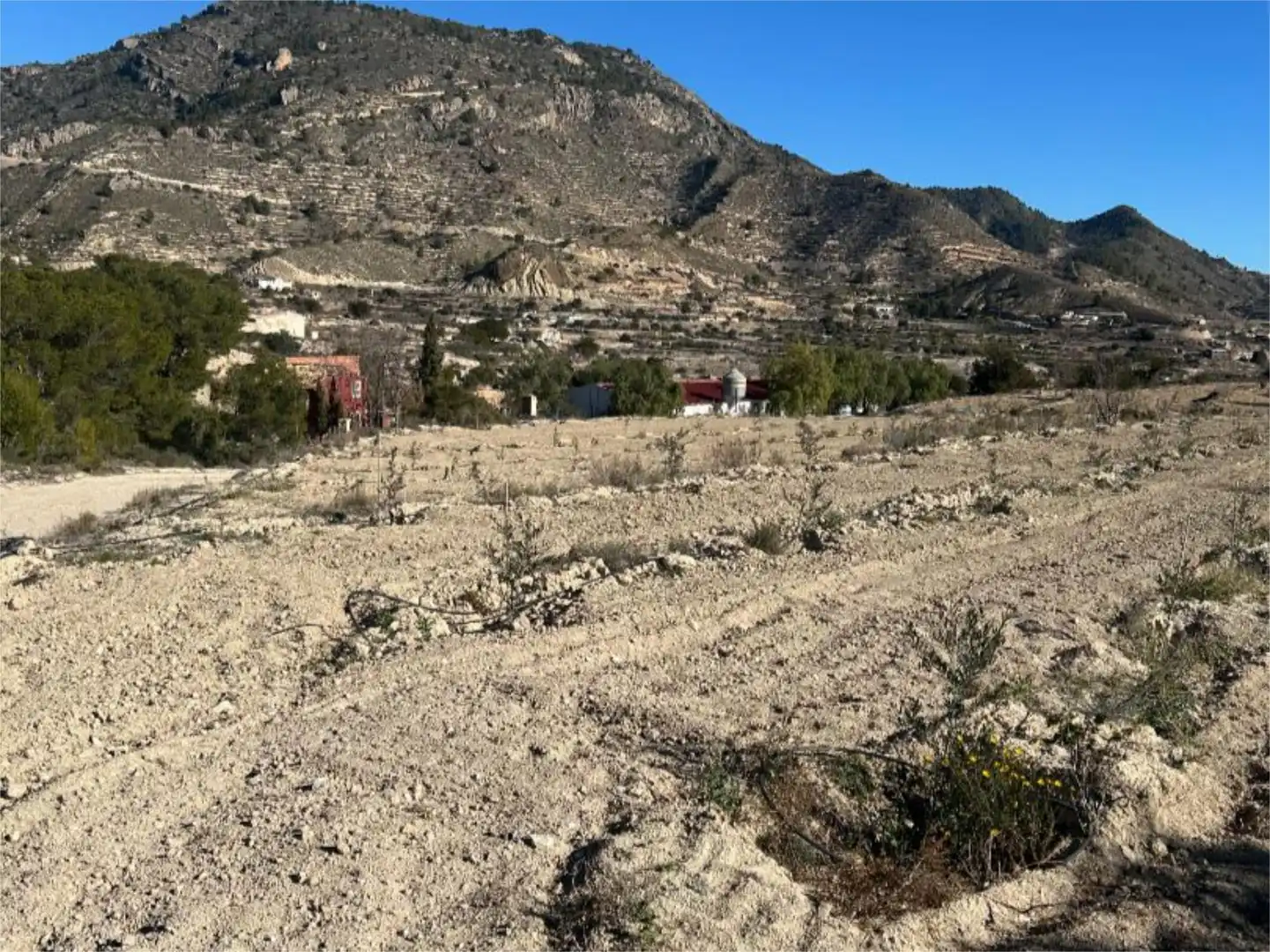 Finca rústica en venda en Relleu amb Terrassa