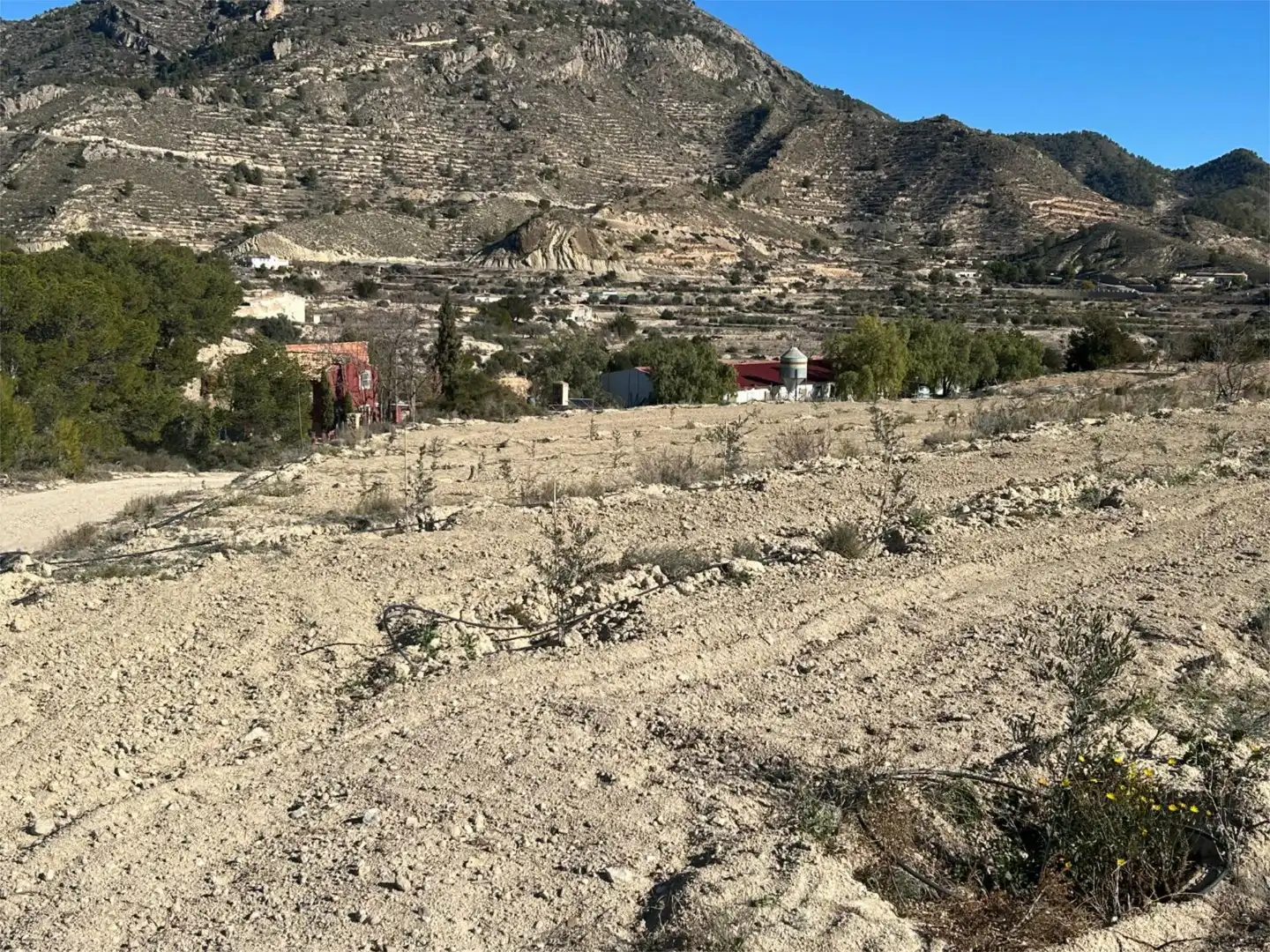 Finca rústica en venda en Relleu amb Terrassa