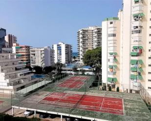 Vista exterior de Apartament en venda en Gandia amb Aire condicionat i Piscina