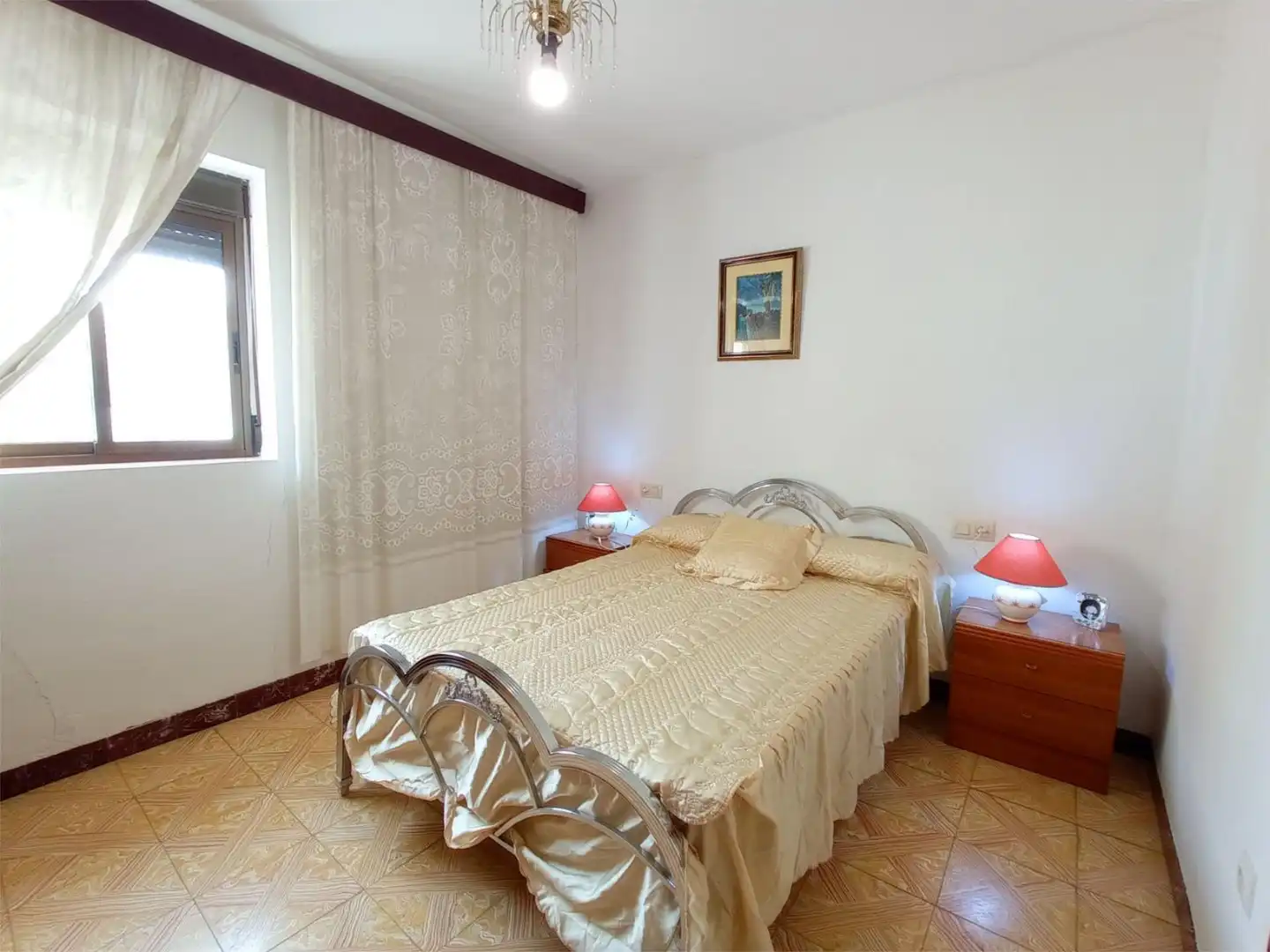 Einfamilien-Reihenhaus zum Verkauf in Calle Perales, 5, Santo Tomé Schlafzimmer von Einfamilien-Reihenhaus zum Verkauf in Santo Tomé mit Klimaanlage, Abstellraum und Möbliert
