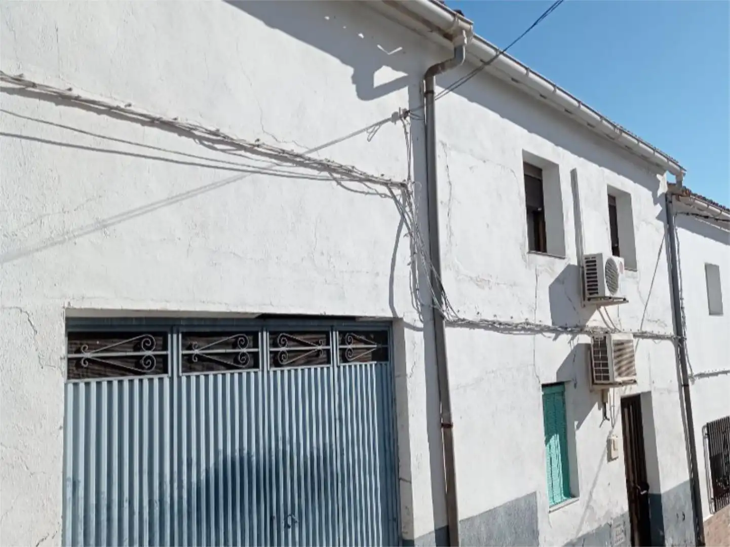 Einfamilien-Reihenhaus zum Verkauf in Calle Perales, 5, Santo Tomé Außenansicht von Einfamilien-Reihenhaus zum Verkauf in Santo Tomé mit Klimaanlage, Abstellraum und Möbliert