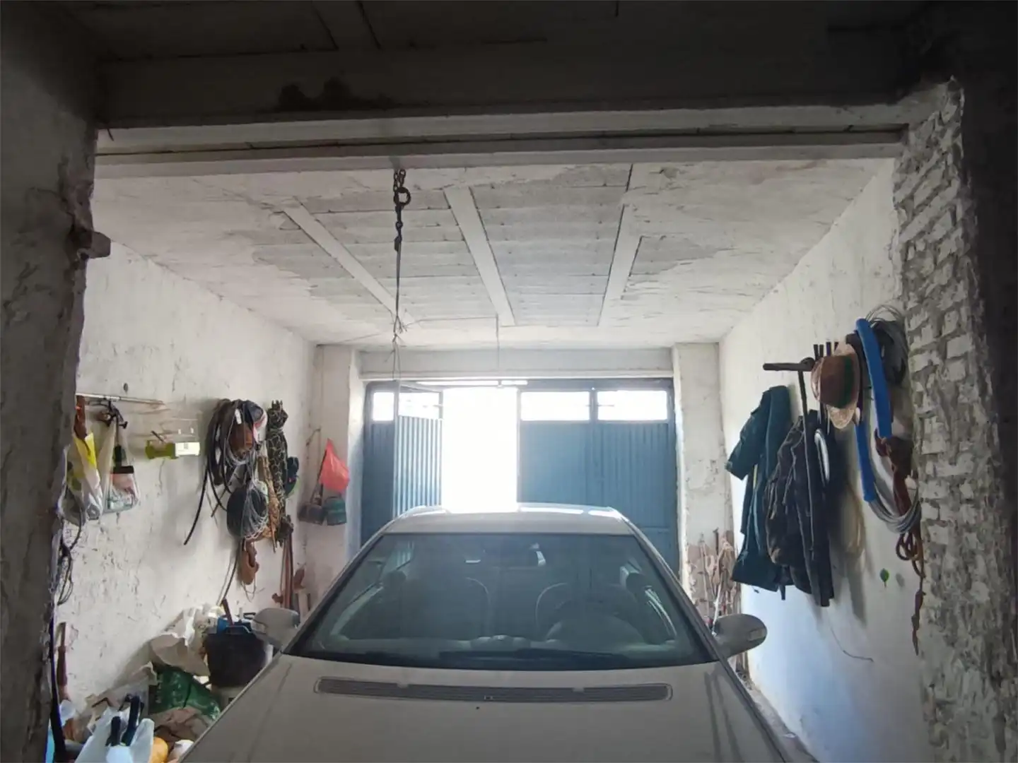 Einfamilien-Reihenhaus zum Verkauf in Calle Perales, 5, Santo Tomé Parkplatz von Einfamilien-Reihenhaus zum Verkauf in Santo Tomé mit Klimaanlage, Abstellraum und Möbliert