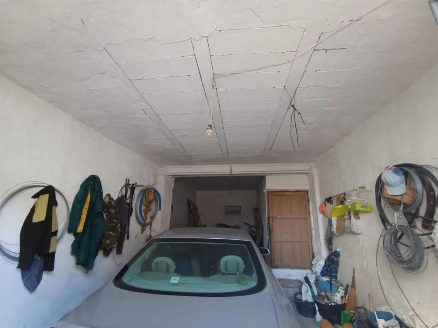 Einfamilien-Reihenhaus zum Verkauf in Calle Perales, 5, Santo Tomé Einfamilien-Reihenhaus zum Verkauf in Santo Tomé mit Klimaanlage, Abstellraum und Möbliert
