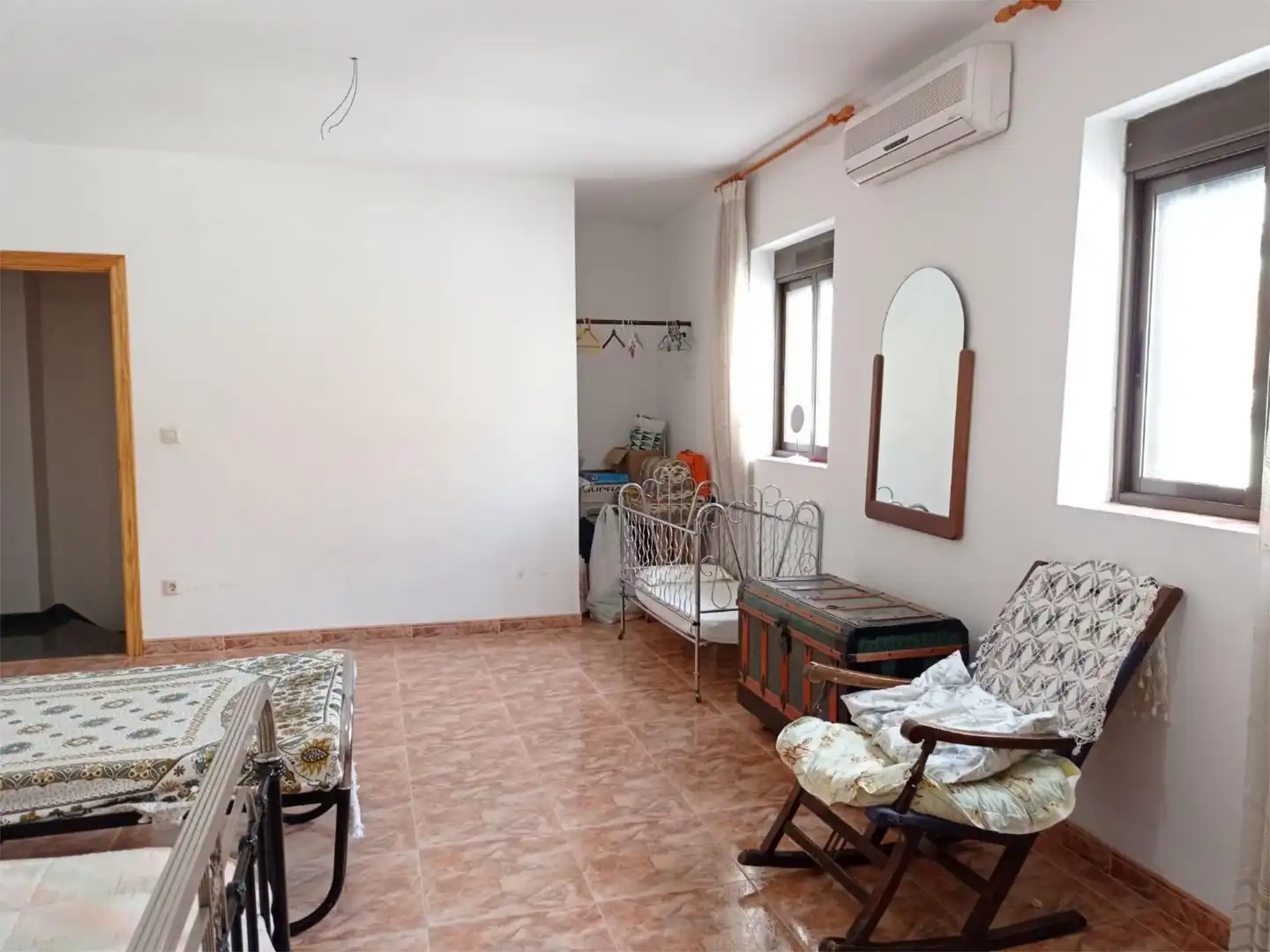 Einfamilien-Reihenhaus zum Verkauf in Calle Perales, 5, Santo Tomé Einfamilien-Reihenhaus zum Verkauf in Santo Tomé mit Klimaanlage, Abstellraum und Möbliert