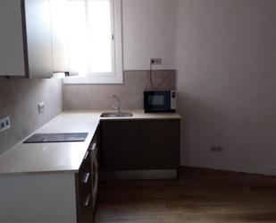 Kitchen of Loft to rent in Sant Andreu de Llavaneres  with Community parking and Video intercom