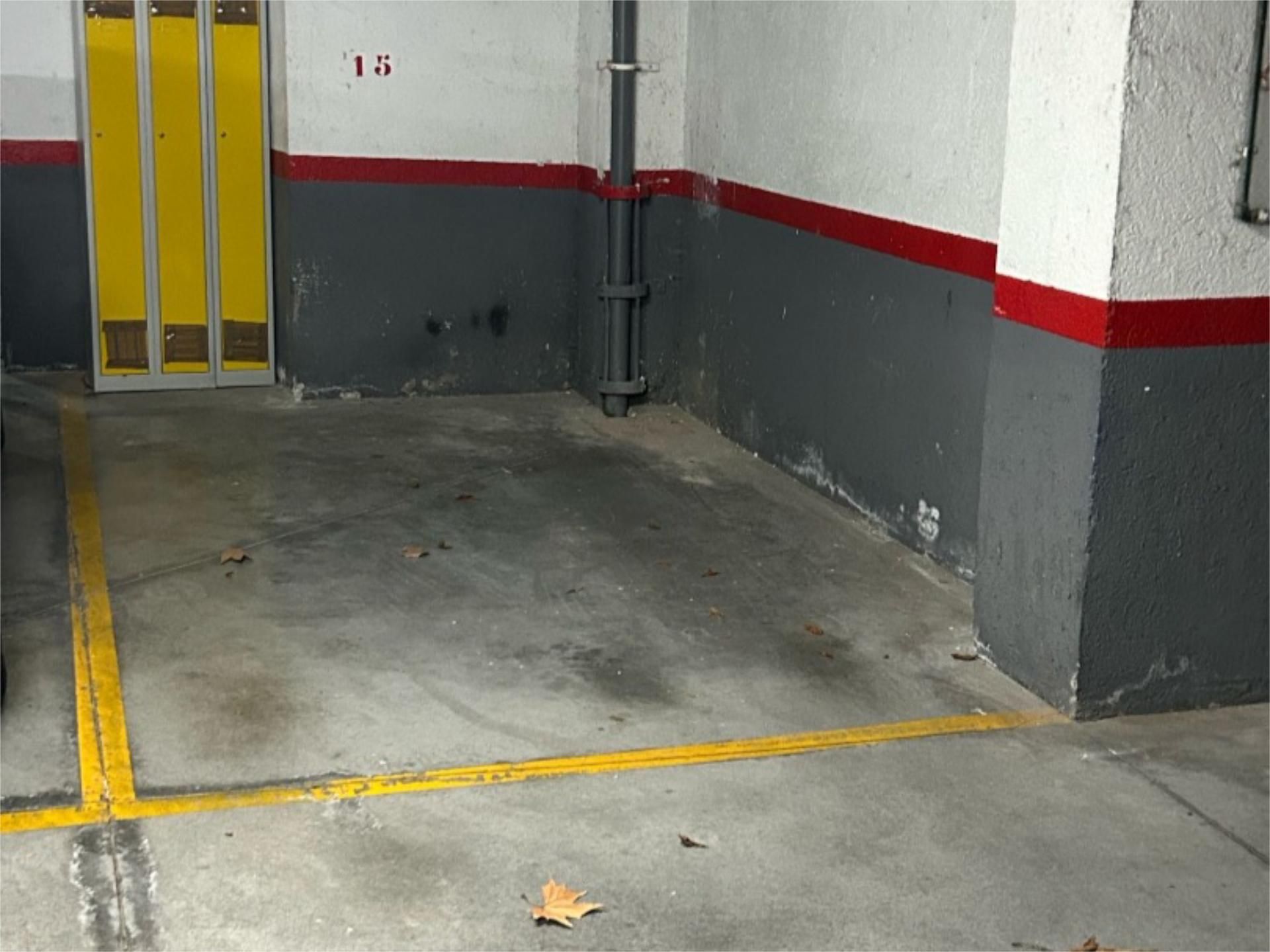 Aparcament de Garatge en venda en  Madrid Capital