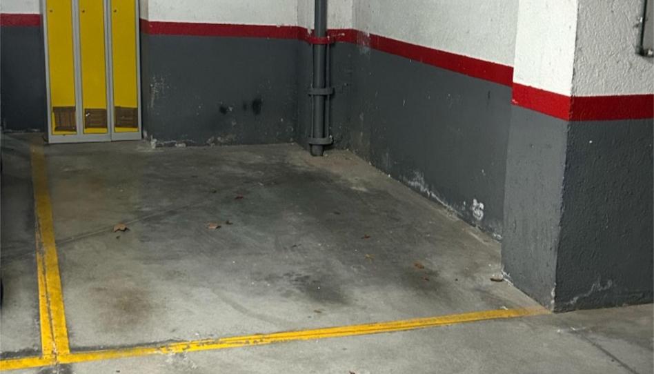 Foto 1 de Garatge en venda a Avenida de Valladolid, 27, Casa de Campo, Madrid