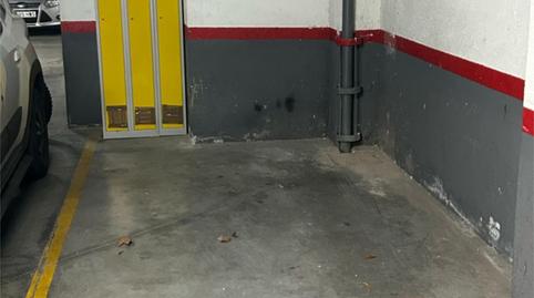 Foto 2 de Garatge en venda a Avenida de Valladolid, 27, Casa de Campo, Madrid