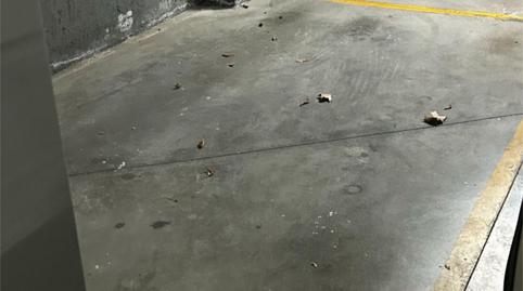 Foto 3 de Garatge en venda a Avenida de Valladolid, 27, Casa de Campo, Madrid