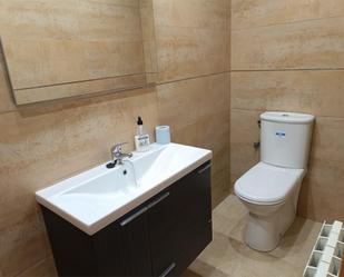 Bathroom of House or chalet to rent in Calafell  with Air Conditioner, Terrace and Balcony