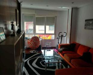 Living room of Flat to rent in  Logroño