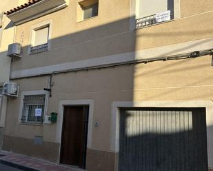 Exterior view of Duplex for sale in Lorca  with Air Conditioner and Terrace