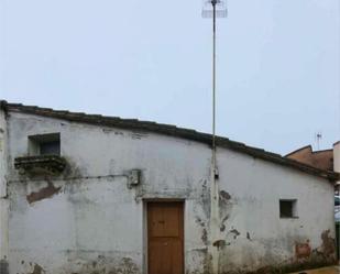 Vista exterior de Casa o xalet en venda en Hernán-Pérez