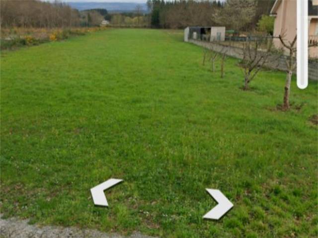 Terreno no urbanizable en Venta en LU-P-1608, 39 en O Corgo