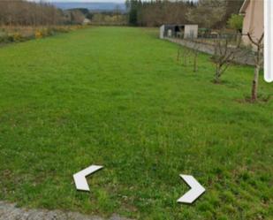 Non-constructible Land for sale in O Corgo  