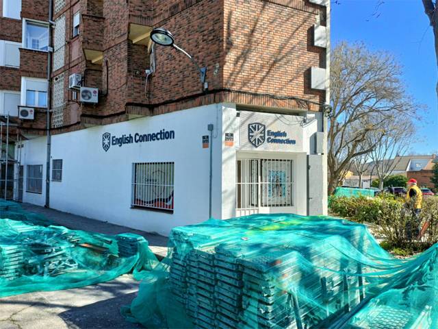 Local comercial en Alquiler en Avenida Abogados de Atocha, 1 en San Martín de la Vega