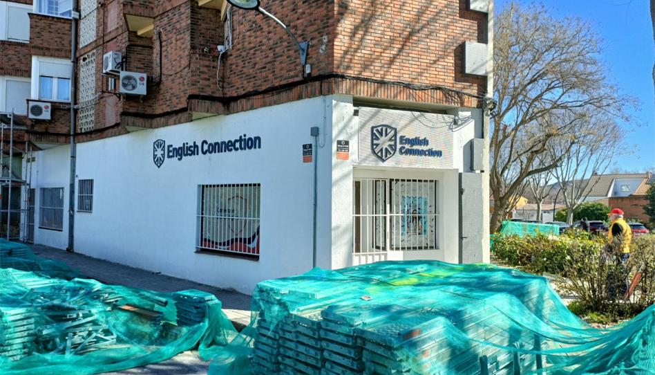 Photo 1 of Premises to rent in Avenida Abogados de Atocha, 1, San Martín de la Vega, Madrid