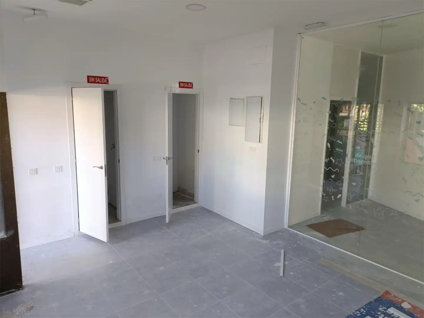 Local de lloguer a Avenida Abogados de Atocha, 1, San Martín de la Vega Local de lloguer en San Martín de la Vega amb Aire condicionat i Calefacció