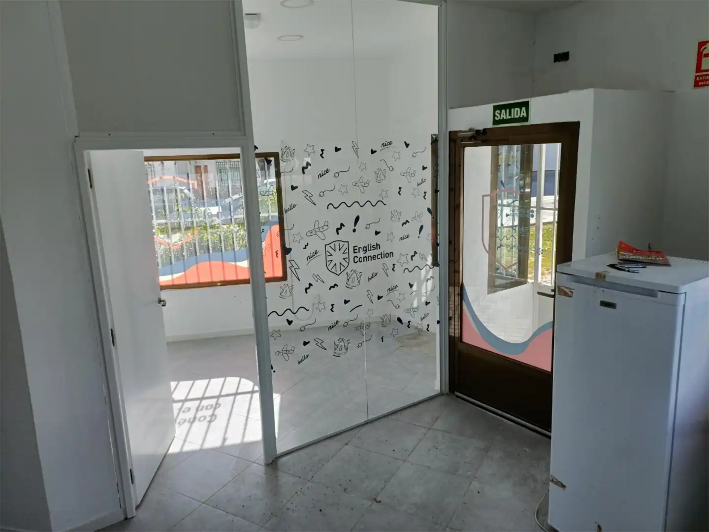 Local de lloguer a Avenida Abogados de Atocha, 1, San Martín de la Vega Local de lloguer en San Martín de la Vega amb Aire condicionat i Calefacció