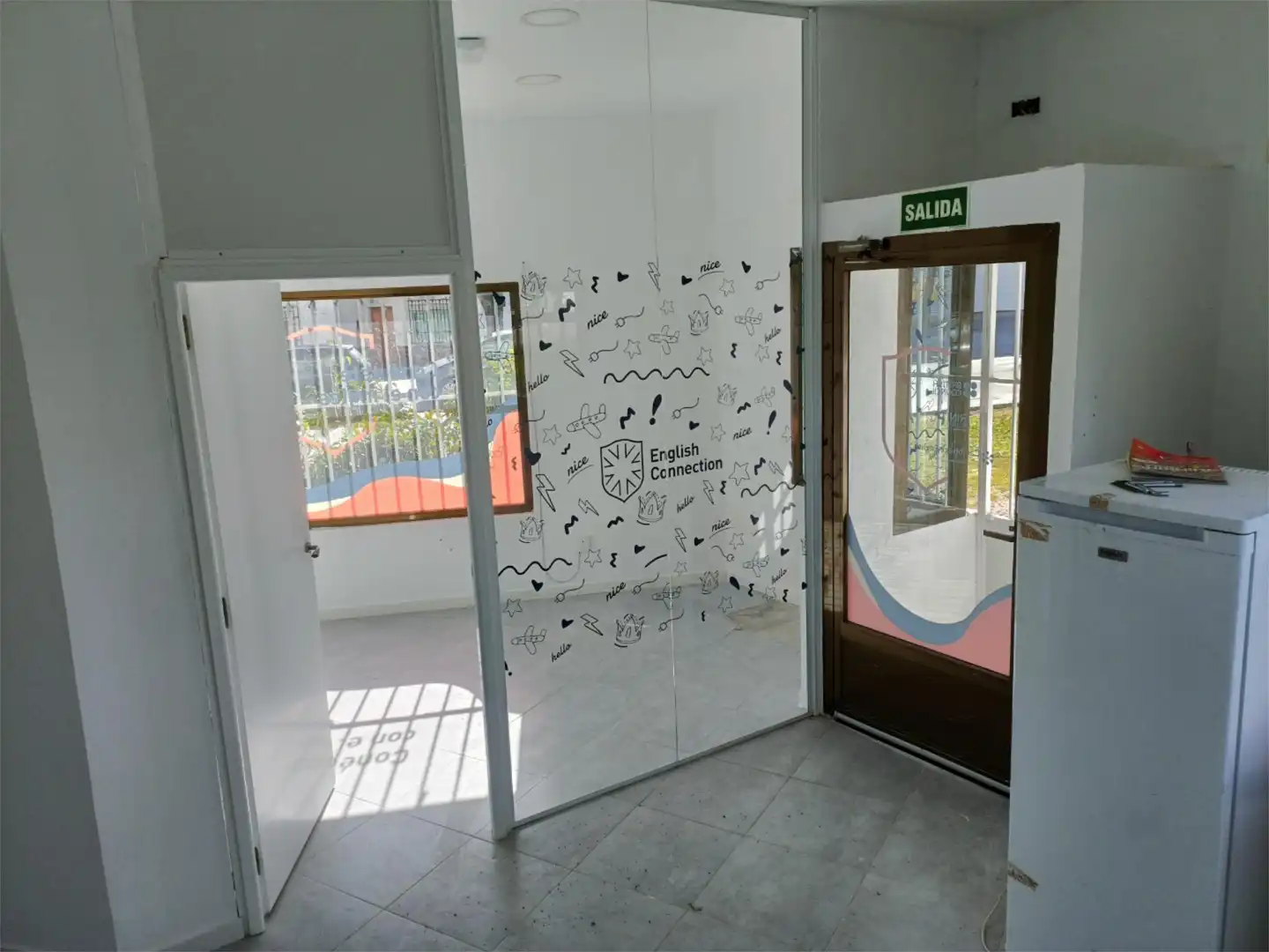 Local de lloguer a Avenida Abogados de Atocha, 1, San Martín de la Vega Local de lloguer en San Martín de la Vega amb Aire condicionat i Calefacció