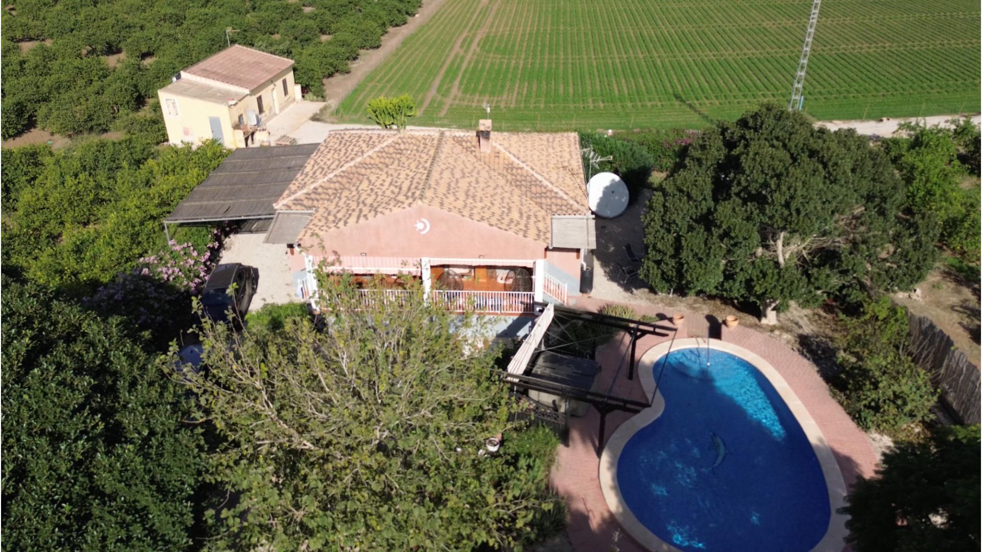 Garden of Flat for sale in Orihuela  with Air Conditioner, Heating and Private garden