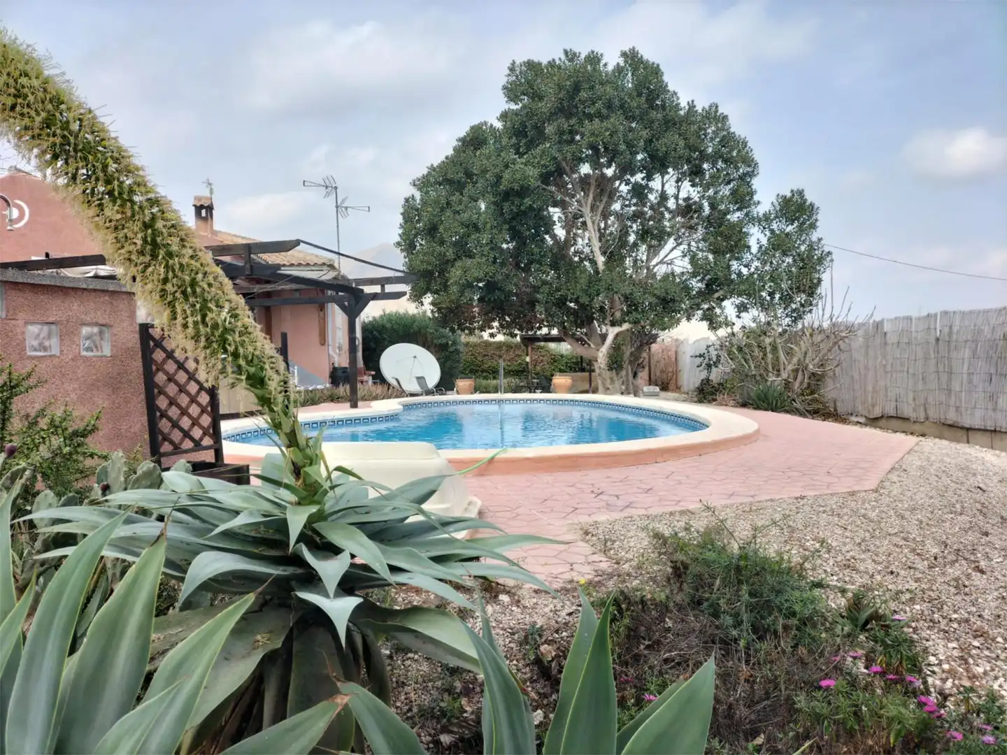 Piscina de Pis en venda en Orihuela amb Aire condicionat, Calefacció i Jardí privat