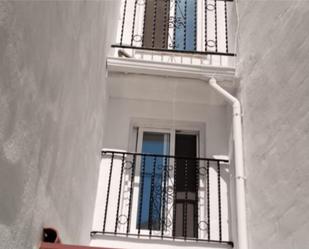 Balcony of Single-family semi-detached for sale in Yunquera  with Heating, Terrace and Furnished