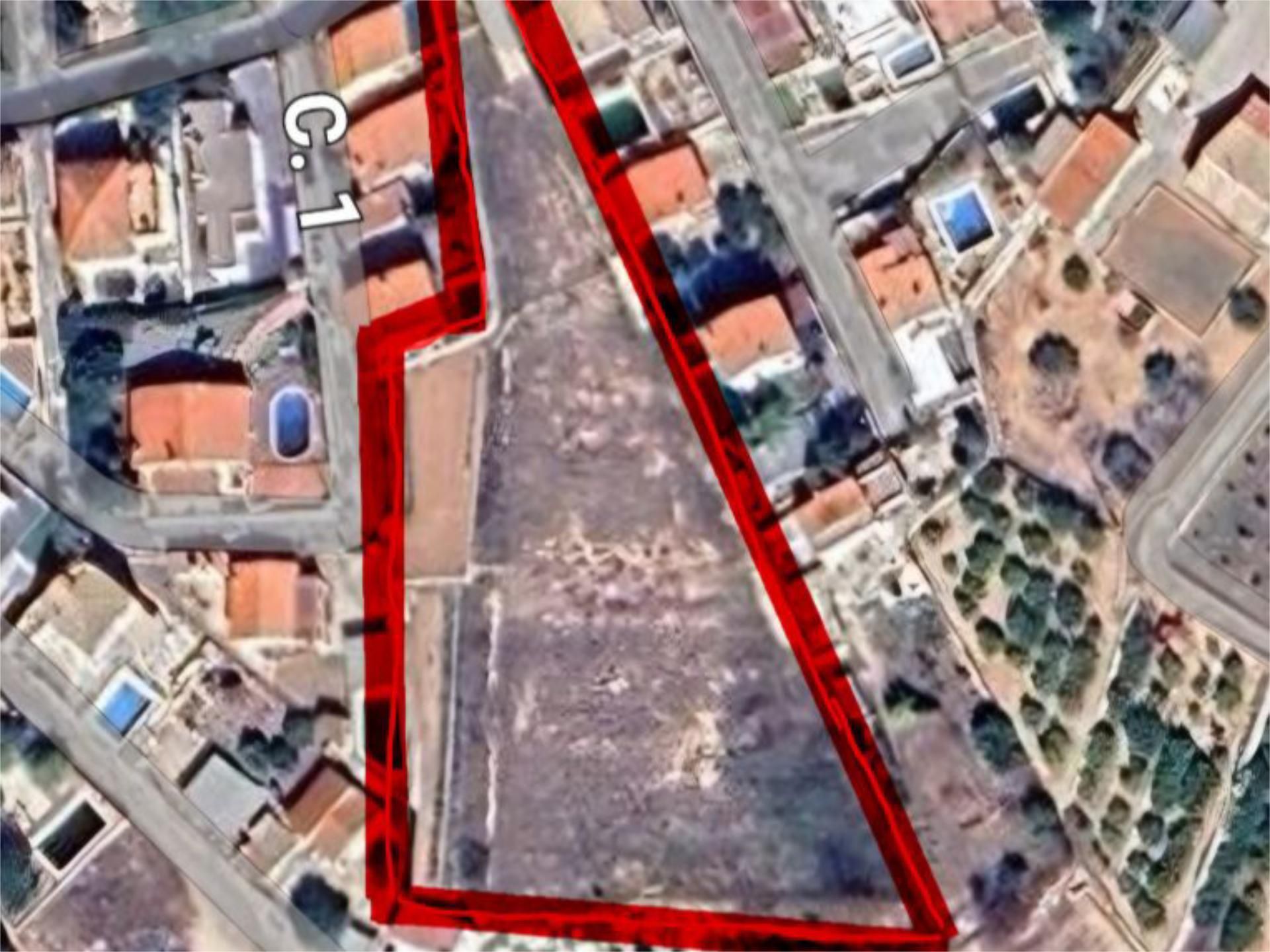 Urbanitzable en venda en Alginet