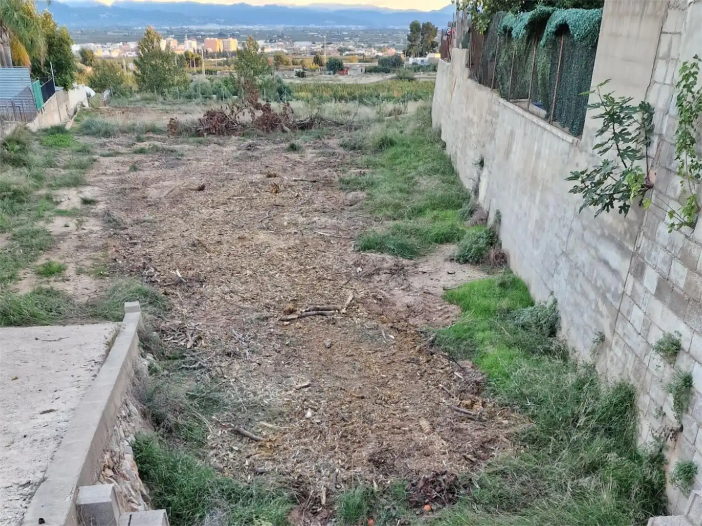 Urbanizable en venta en Calle 1, 22, Alginet Urbanizable en venta en Alginet