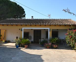 Exterior view of Country house for sale in Dénia