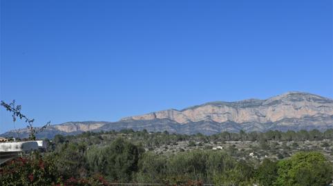 Piso en venta en Camino de Gata a Benissa, 8, Jesús Pobre, Alicante - imagen 2 Foto 2 de Piso en venta en Camino de Gata a Benissa, 8, Jesús Pobre, Alicante