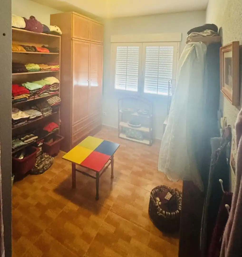 Houses for sale in Calle Ciudad Real, 280, El Casar de Escalona Bedroom of Houses for sale in El Casar de Escalona with Air Conditioner, Terrace and Swimming Pool