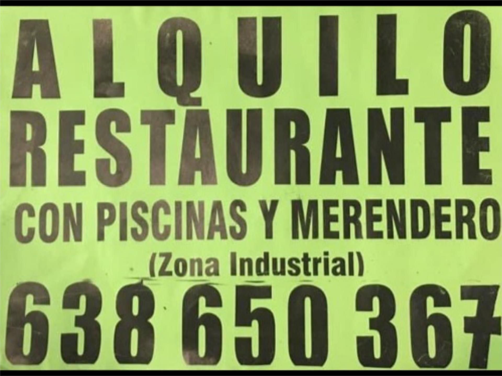 Premises to rent in Llanera  with Air Conditioner and Heating