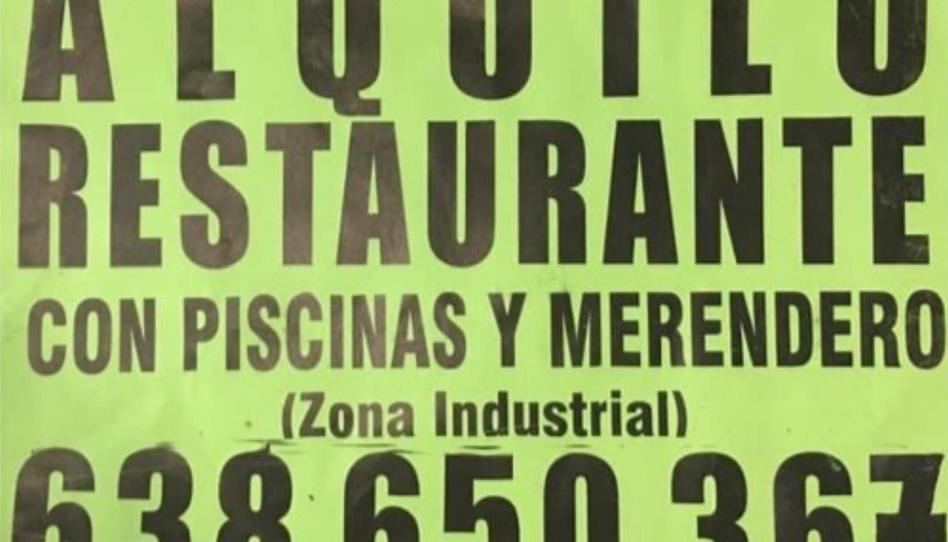 Premises to rent in Camino Cadage, 547, Llanera, Asturias - image 1 Photo 1 of Premises to rent in Camino Cadage, 547, Llanera, Asturias