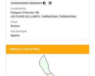Aparcament de Casa adosada en venda en  Tarragona Capital amb Jardí privat, Terrassa i Traster