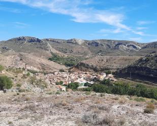 Vista exterior de Pis en venda en Molinos amb Moblat i Balcó