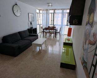 Living room of Flat for sale in Elche / Elx  with Furnished, Oven and Washing machine