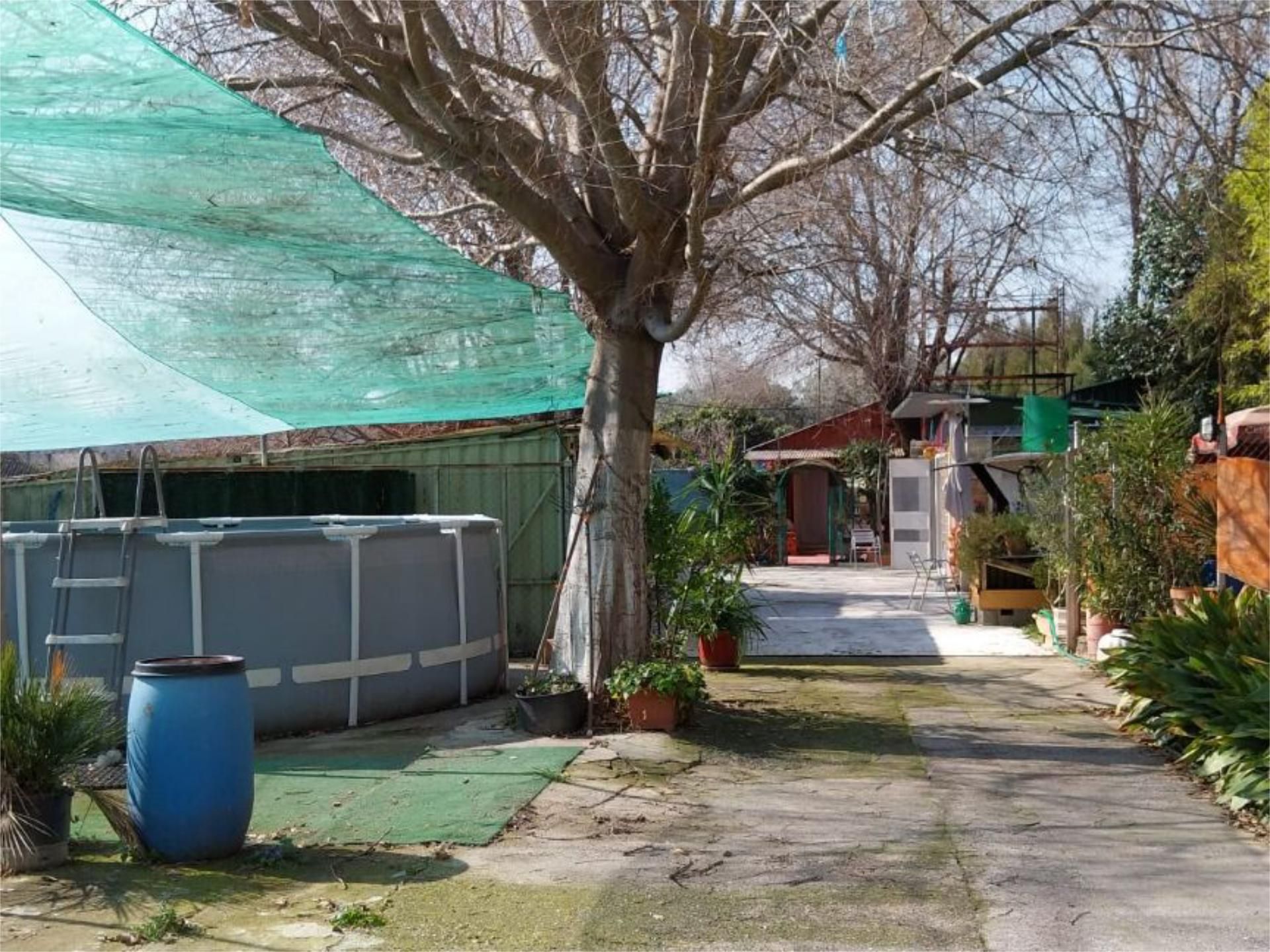 Jardí de Urbanitzable en venda en Palau-solità i Plegamans