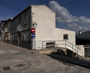 Vista exterior de Planta baixa en venda en Monturque amb Aire condicionat, Terrassa i Rentadora