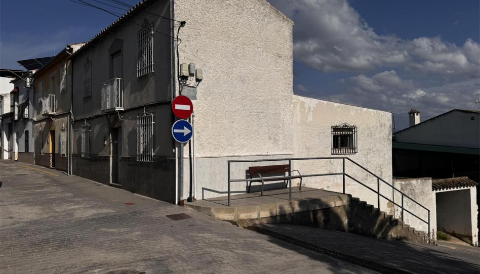 Foto 1 de Planta baixa en venda a Calle de Canalejas, 15, Monturque, Córdoba