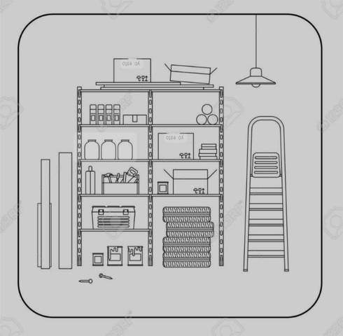 Trastero en Alquiler en Calle Alfonso de Castro, 7 en Salesas