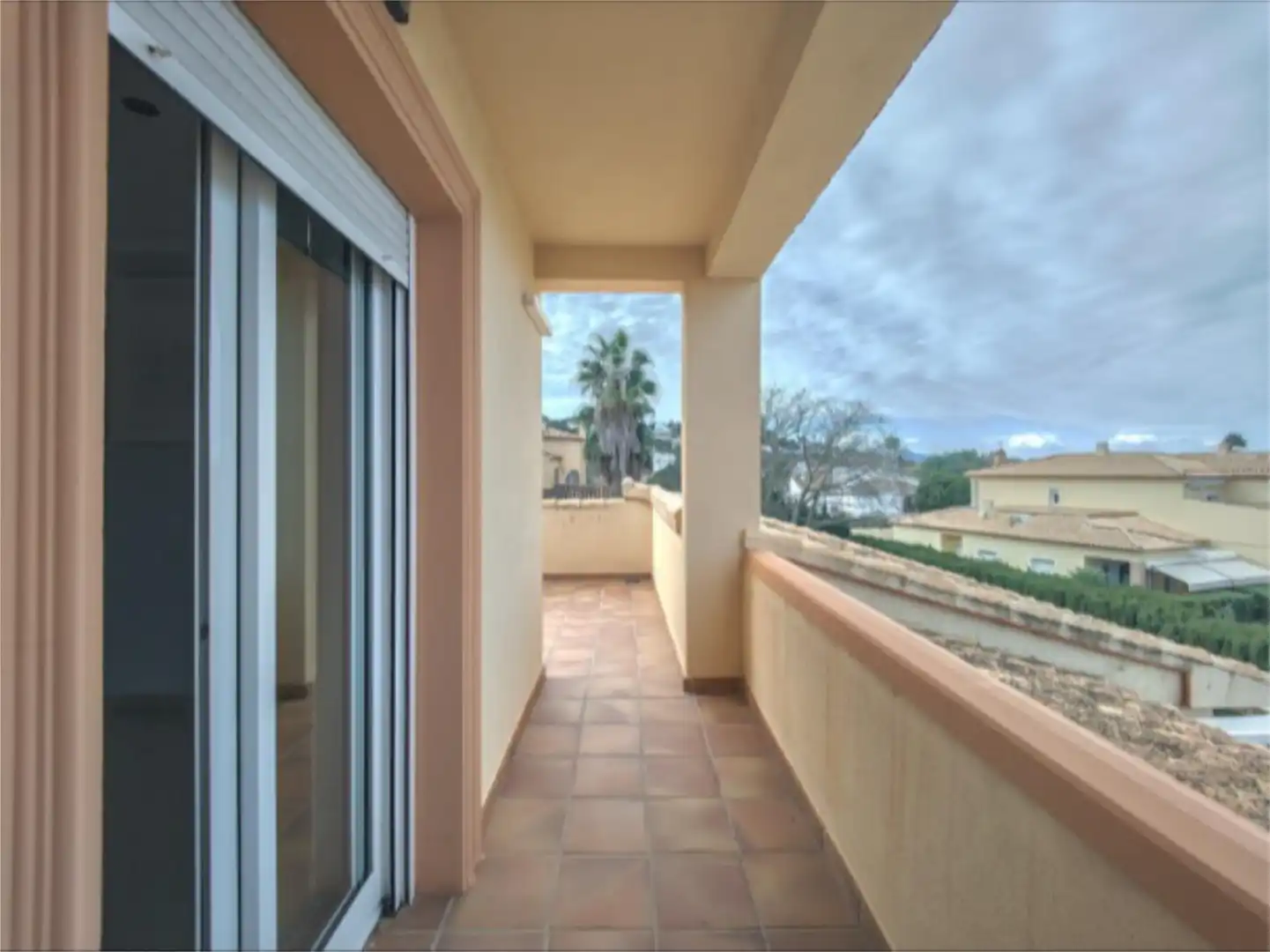 Terraza de Casa o chalet en venta en Dénia con Aire acondicionado, Calefacción y Jardín privado