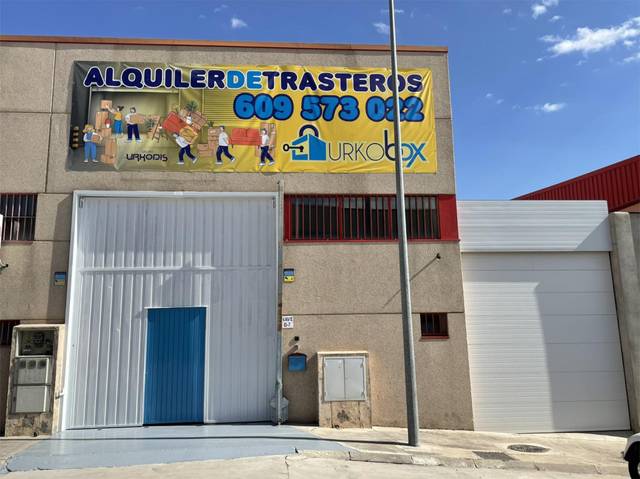 Trastero en Alquiler en Calle Arroyo, 11 en Ajalvir