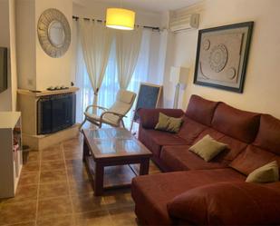 Living room of Single-family semi-detached for sale in Villamartín  with Air Conditioner and Swimming Pool