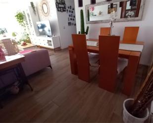 Dining room of Flat for sale in Meco  with Air Conditioner and Terrace