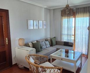 Living room of Flat for sale in Linares  with Air Conditioner, Terrace and Balcony