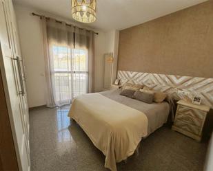 Bedroom of Flat for sale in Aguilar de la Frontera  with Air Conditioner and Terrace