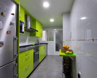 Kitchen of Flat for sale in Vallada  with Air Conditioner, Heating and Furnished