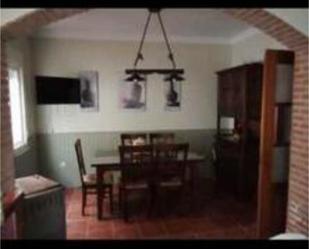 Dining room of House or chalet for sale in Cortes de la Frontera