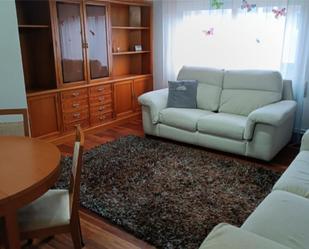 Living room of Flat for sale in Lugo Capital  with Balcony